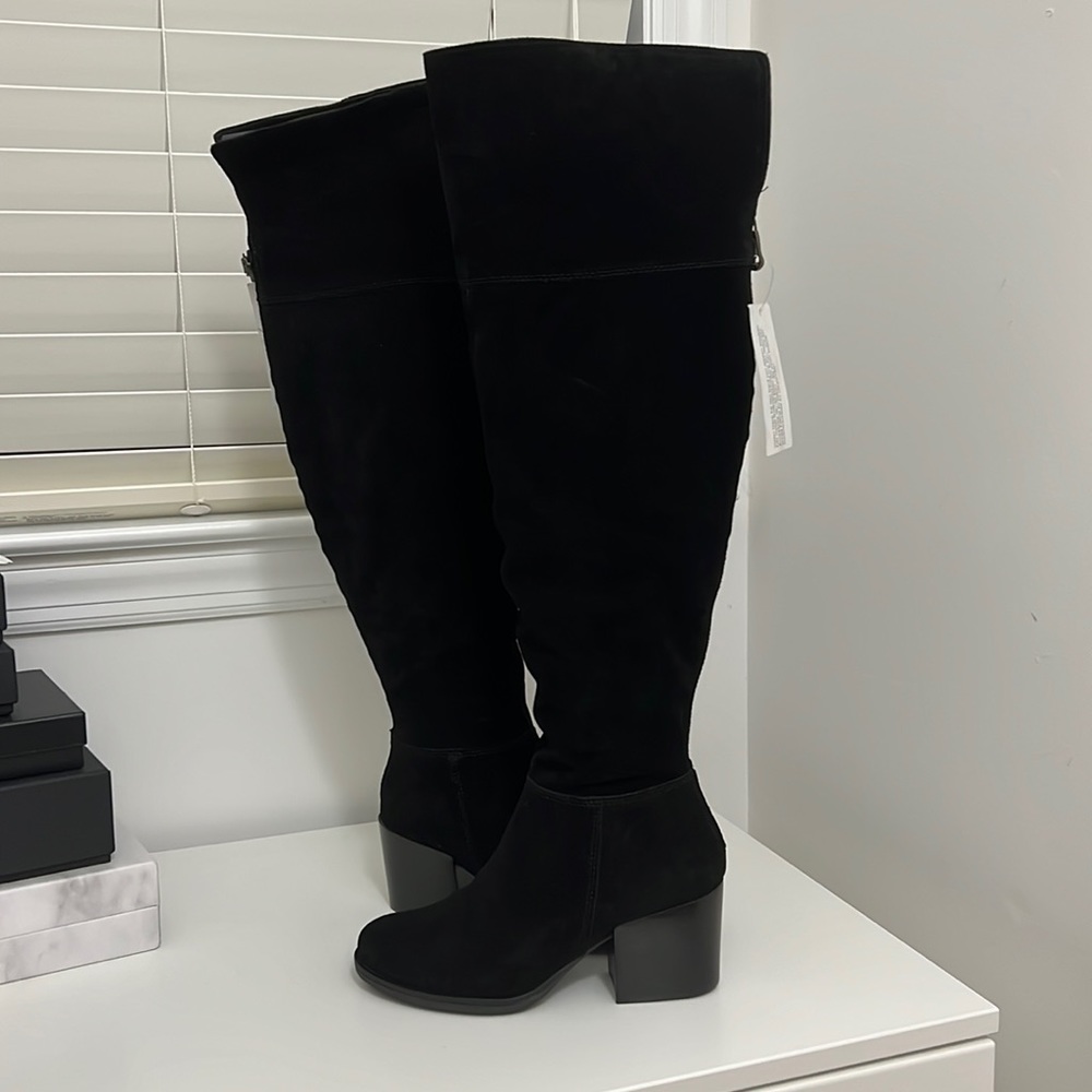 Steve Madden women’s Orabela over-the-knee boots